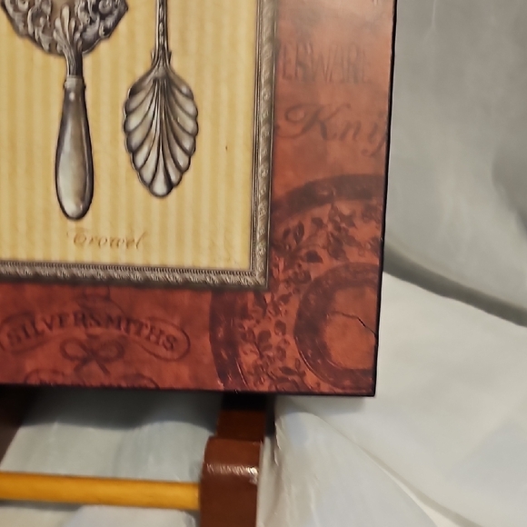 Vintage Cutlery Wall Art - Picture 6 of 10